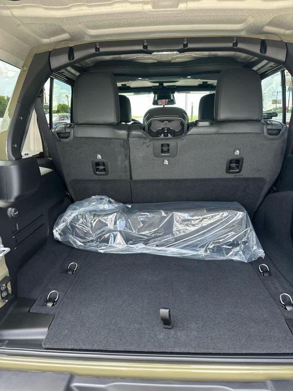 new 2025 Jeep Wrangler car, priced at $58,770