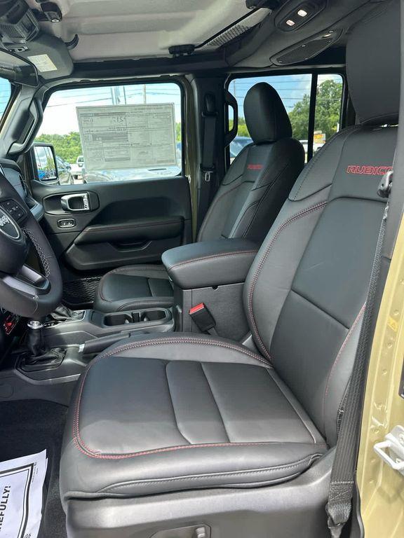 new 2025 Jeep Wrangler car, priced at $58,770