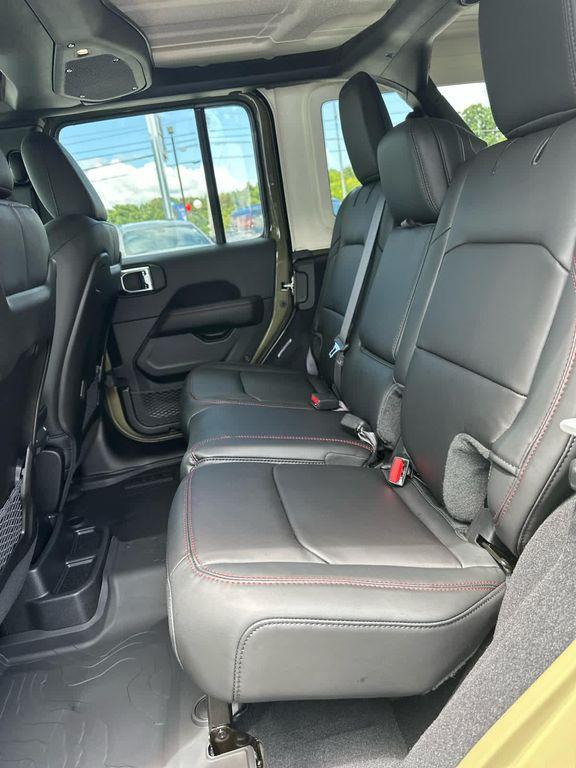 new 2025 Jeep Wrangler car, priced at $58,770