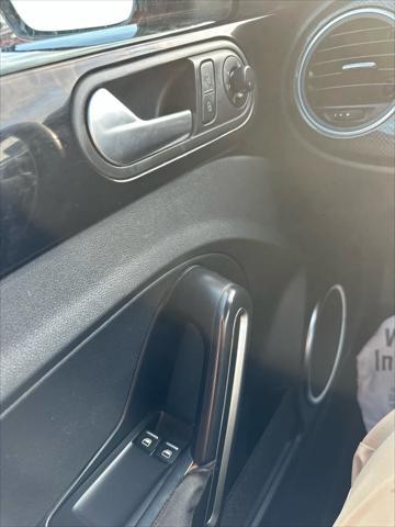 used 2014 Volkswagen Beetle car, priced at $13,988