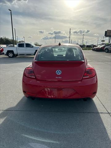 used 2014 Volkswagen Beetle car, priced at $13,988