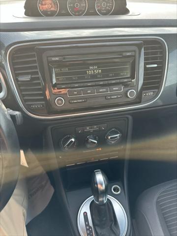 used 2014 Volkswagen Beetle car, priced at $13,988