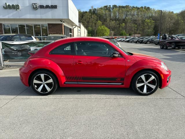 used 2014 Volkswagen Beetle car, priced at $13,988