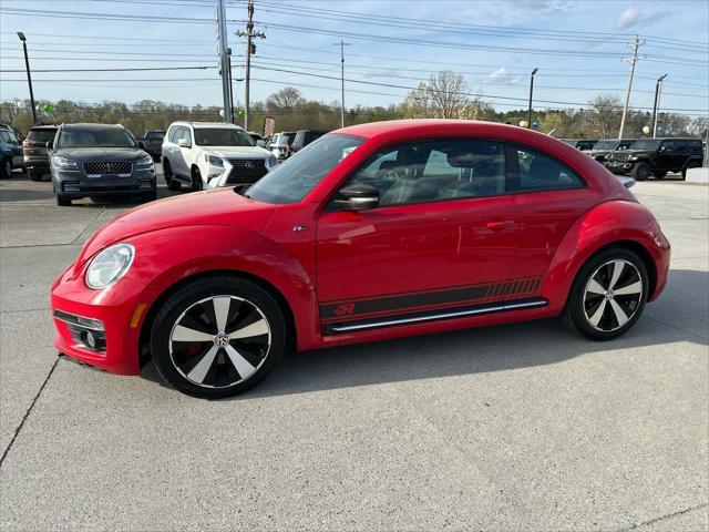 used 2014 Volkswagen Beetle car, priced at $13,988