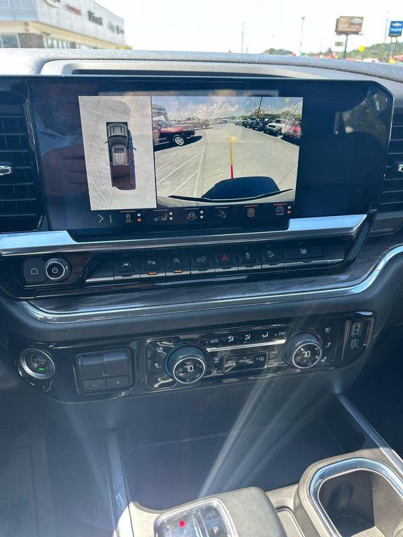 used 2024 Chevrolet Silverado 1500 car, priced at $49,988