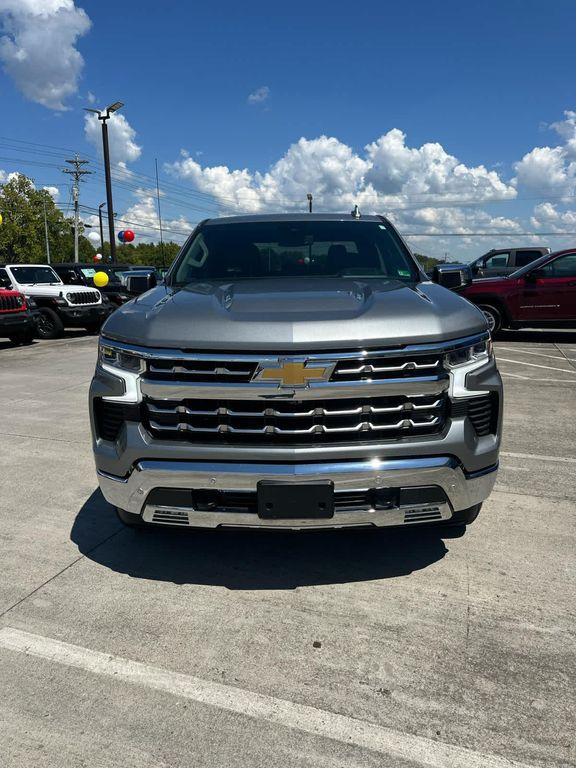 used 2024 Chevrolet Silverado 1500 car, priced at $49,988