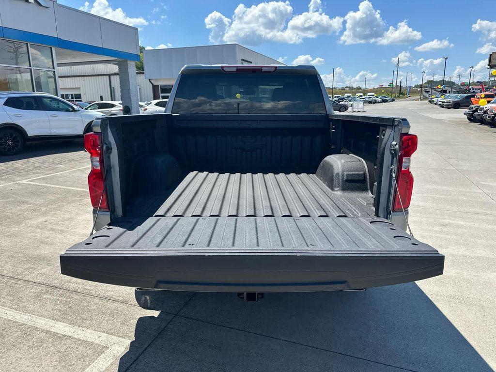 used 2024 Chevrolet Silverado 1500 car, priced at $49,988