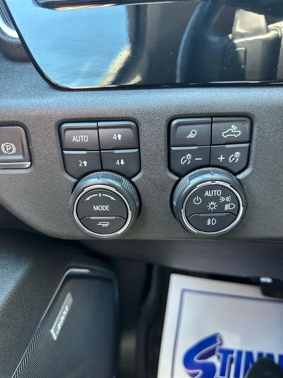 used 2024 Chevrolet Silverado 1500 car, priced at $49,988