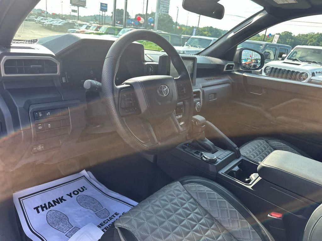 used 2024 Toyota Tacoma car, priced at $38,988