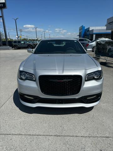 used 2023 Chrysler 300 car, priced at $44,995
