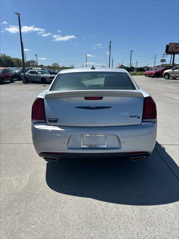 used 2023 Chrysler 300 car, priced at $44,995