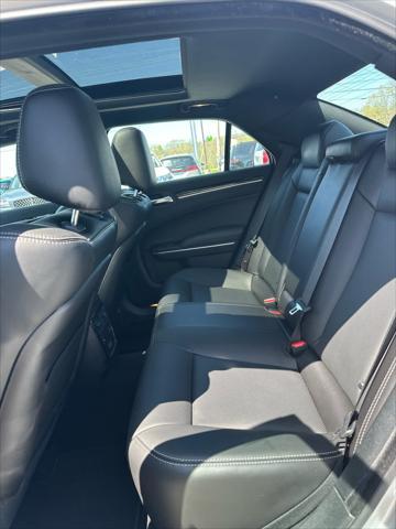 used 2023 Chrysler 300 car, priced at $44,995