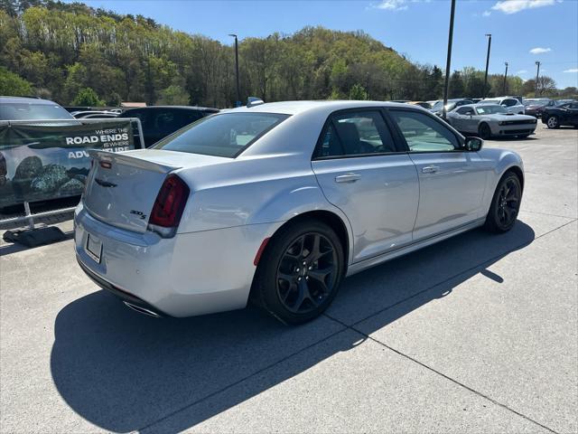 used 2023 Chrysler 300 car, priced at $44,995