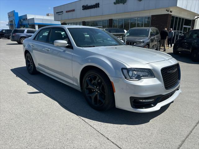 used 2023 Chrysler 300 car, priced at $44,995