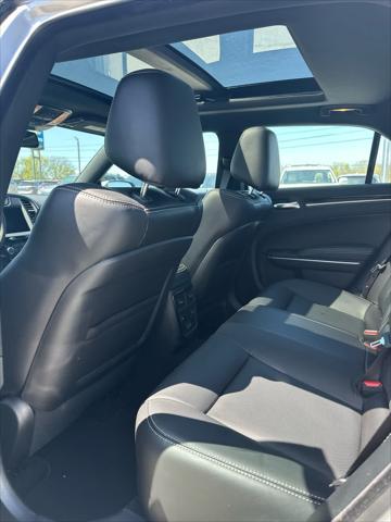 used 2023 Chrysler 300 car, priced at $44,995