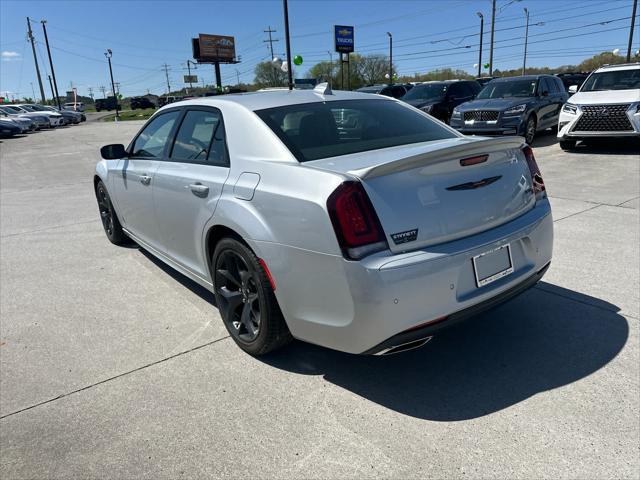 used 2023 Chrysler 300 car, priced at $44,995