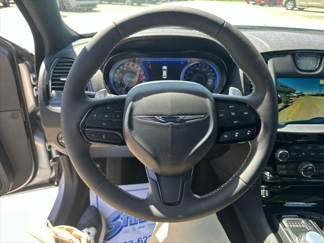 used 2023 Chrysler 300 car, priced at $44,995