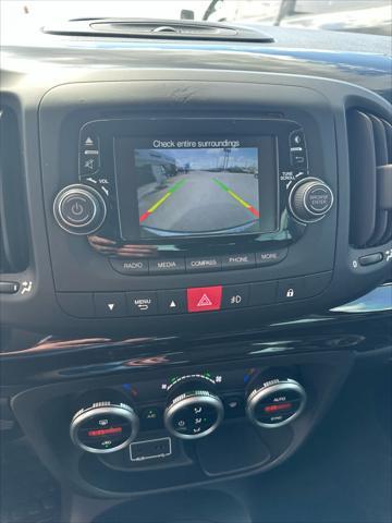 used 2016 FIAT 500L car, priced at $12,887