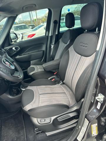 used 2016 FIAT 500L car, priced at $12,887