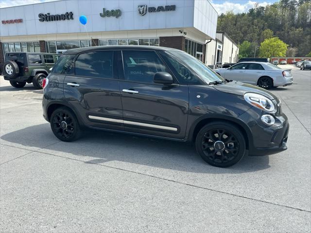 used 2016 FIAT 500L car, priced at $12,887