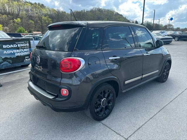 used 2016 FIAT 500L car, priced at $12,887