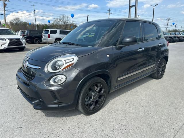 used 2016 FIAT 500L car, priced at $12,887