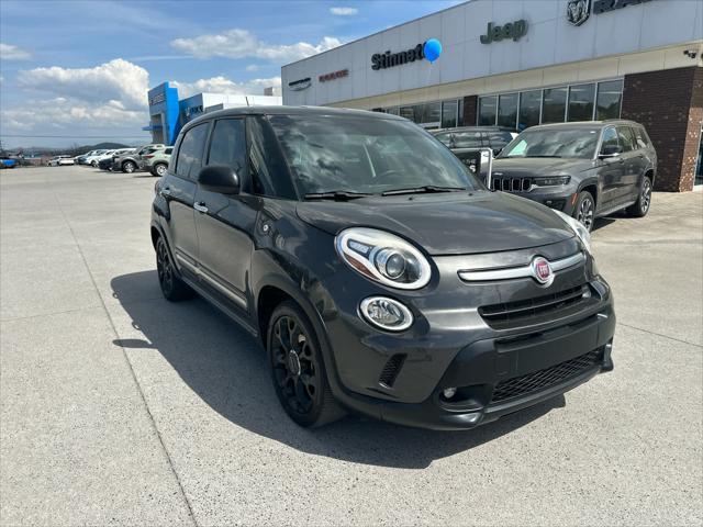 used 2016 FIAT 500L car, priced at $12,887
