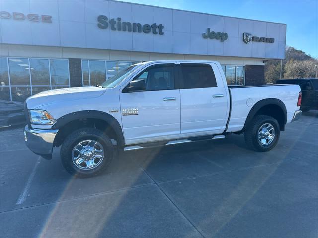 used 2015 Ram 2500 car, priced at $26,988