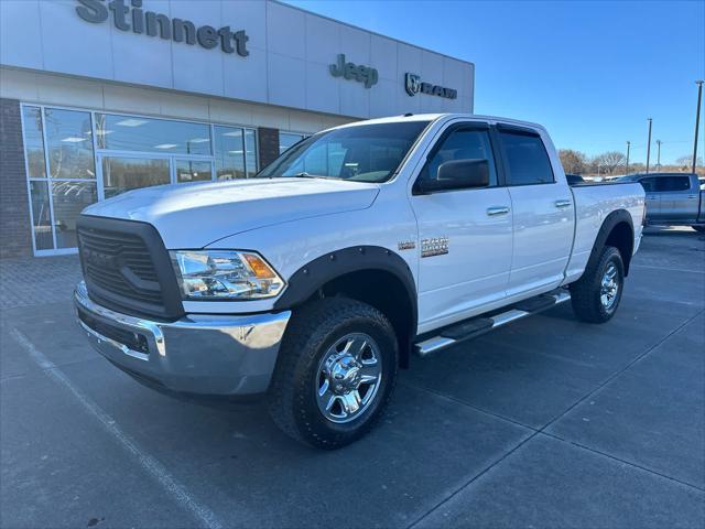 used 2015 Ram 2500 car, priced at $25,988