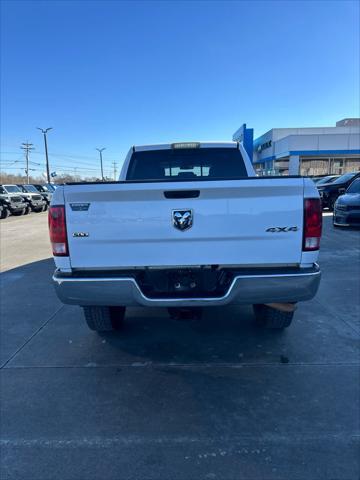 used 2015 Ram 2500 car, priced at $26,988