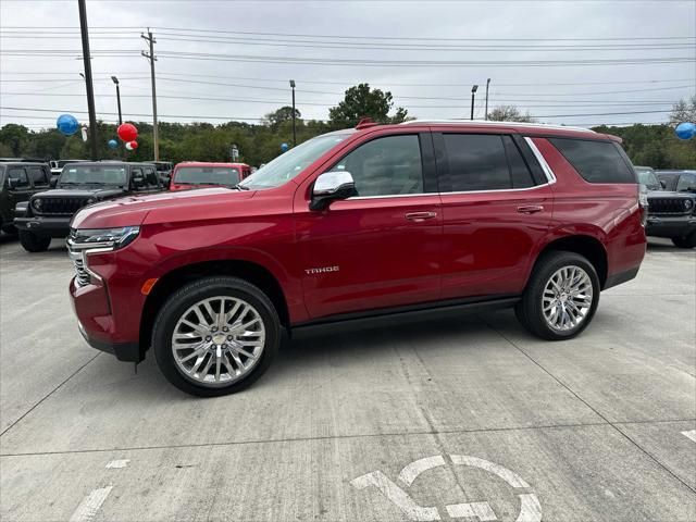 new 2024 Chevrolet Tahoe car, priced at $79,915