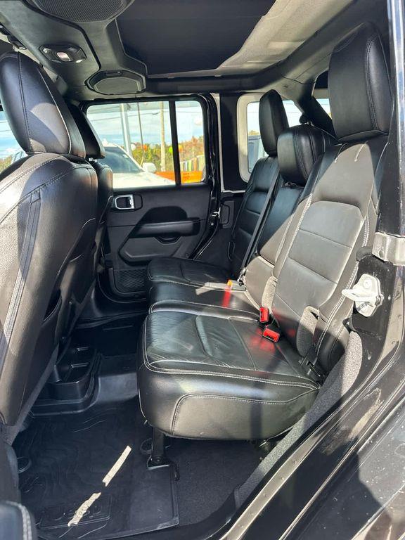 used 2018 Jeep Wrangler Unlimited car, priced at $32,988