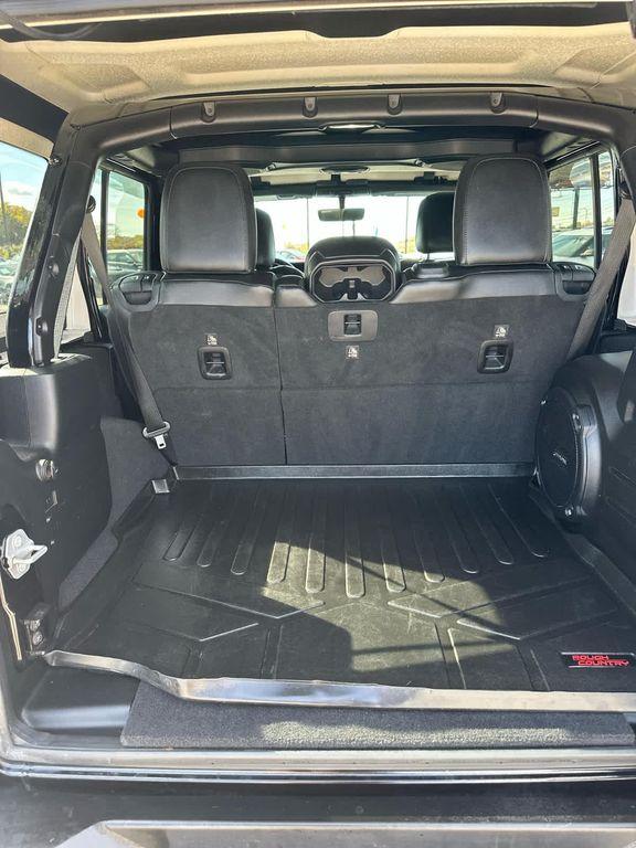 used 2018 Jeep Wrangler Unlimited car, priced at $32,988