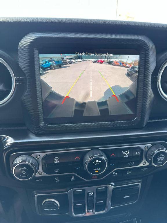 used 2018 Jeep Wrangler Unlimited car, priced at $32,988