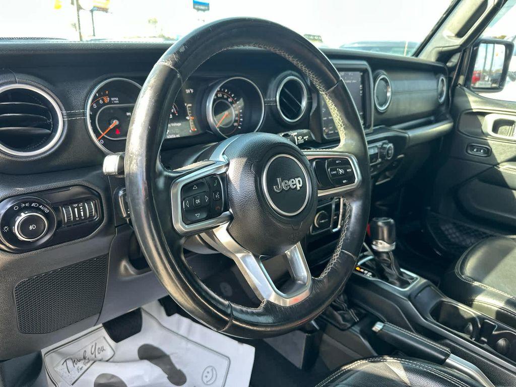 used 2018 Jeep Wrangler Unlimited car, priced at $32,988