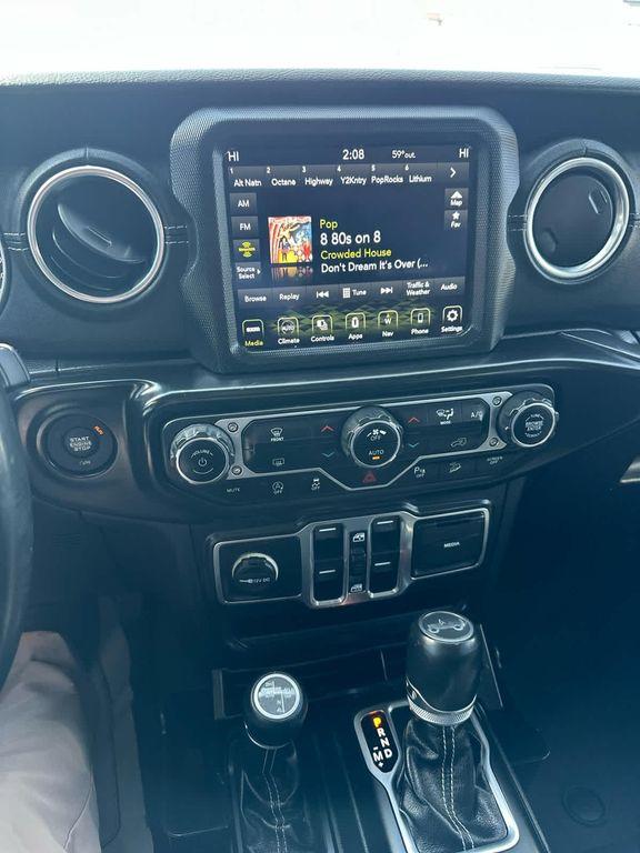 used 2018 Jeep Wrangler Unlimited car, priced at $32,988