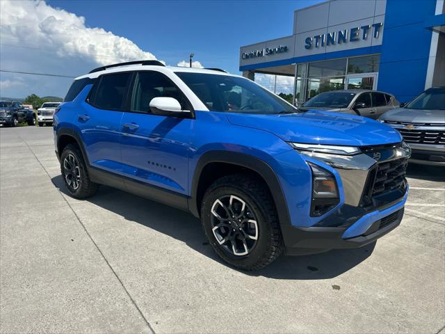 new 2026 Chevrolet Equinox car, priced at $40,080