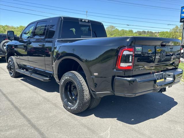 new 2024 Ram 3500 car, priced at $84,675