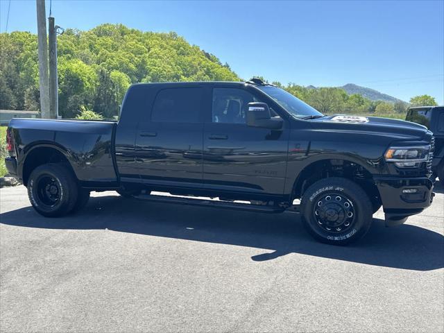 new 2024 Ram 3500 car, priced at $84,675