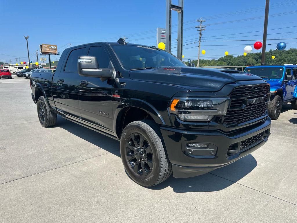 used 2024 Ram 3500 car, priced at $91,988