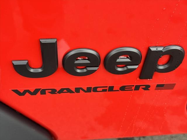 new 2024 Jeep Wrangler car, priced at $41,995