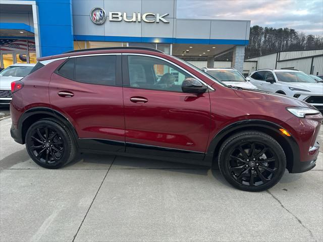 new 2025 Buick Encore GX car, priced at $33,710