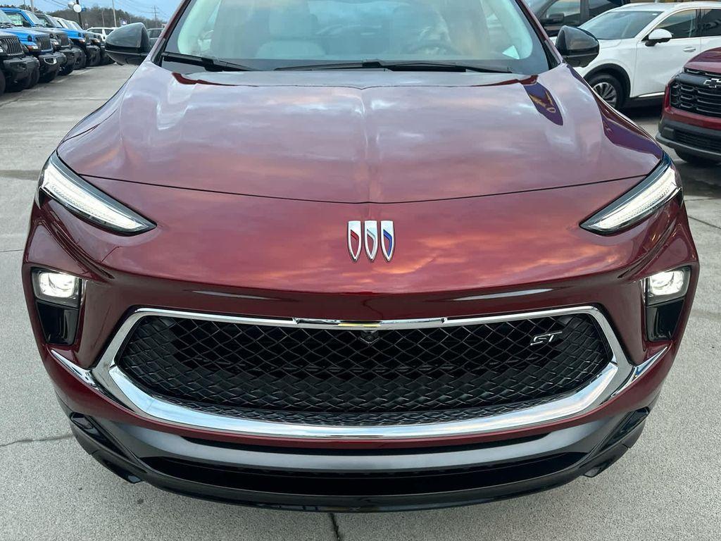 new 2025 Buick Encore GX car, priced at $32,910