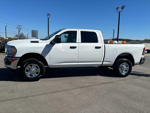 new 2024 Ram 2500 car, priced at $49,995