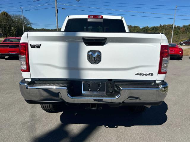 new 2024 Ram 2500 car, priced at $49,995