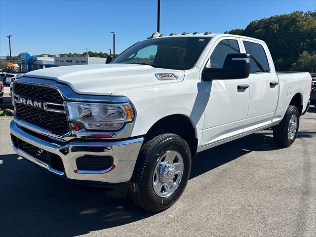 new 2024 Ram 2500 car, priced at $49,995