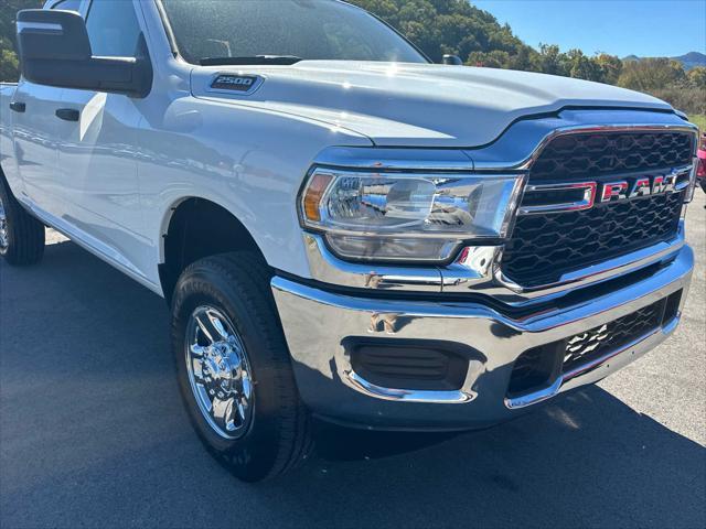 new 2024 Ram 2500 car, priced at $49,995