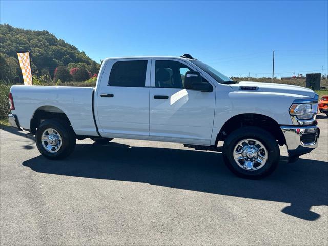 new 2024 Ram 2500 car, priced at $49,995