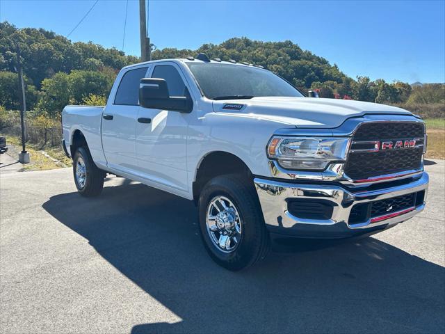 new 2024 Ram 2500 car, priced at $49,995