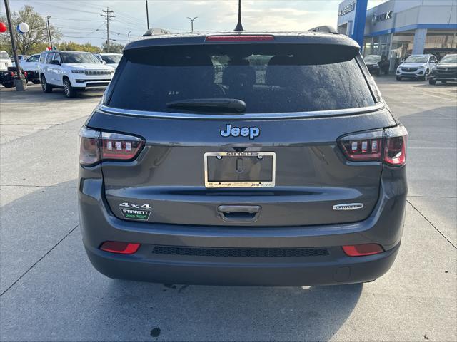 new 2023 Jeep Compass car, priced at $32,990